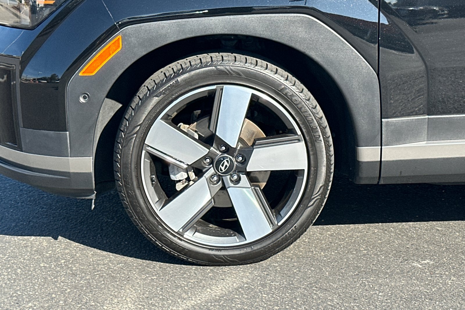 2024 Hyundai SANTA FE HYBRID Limited