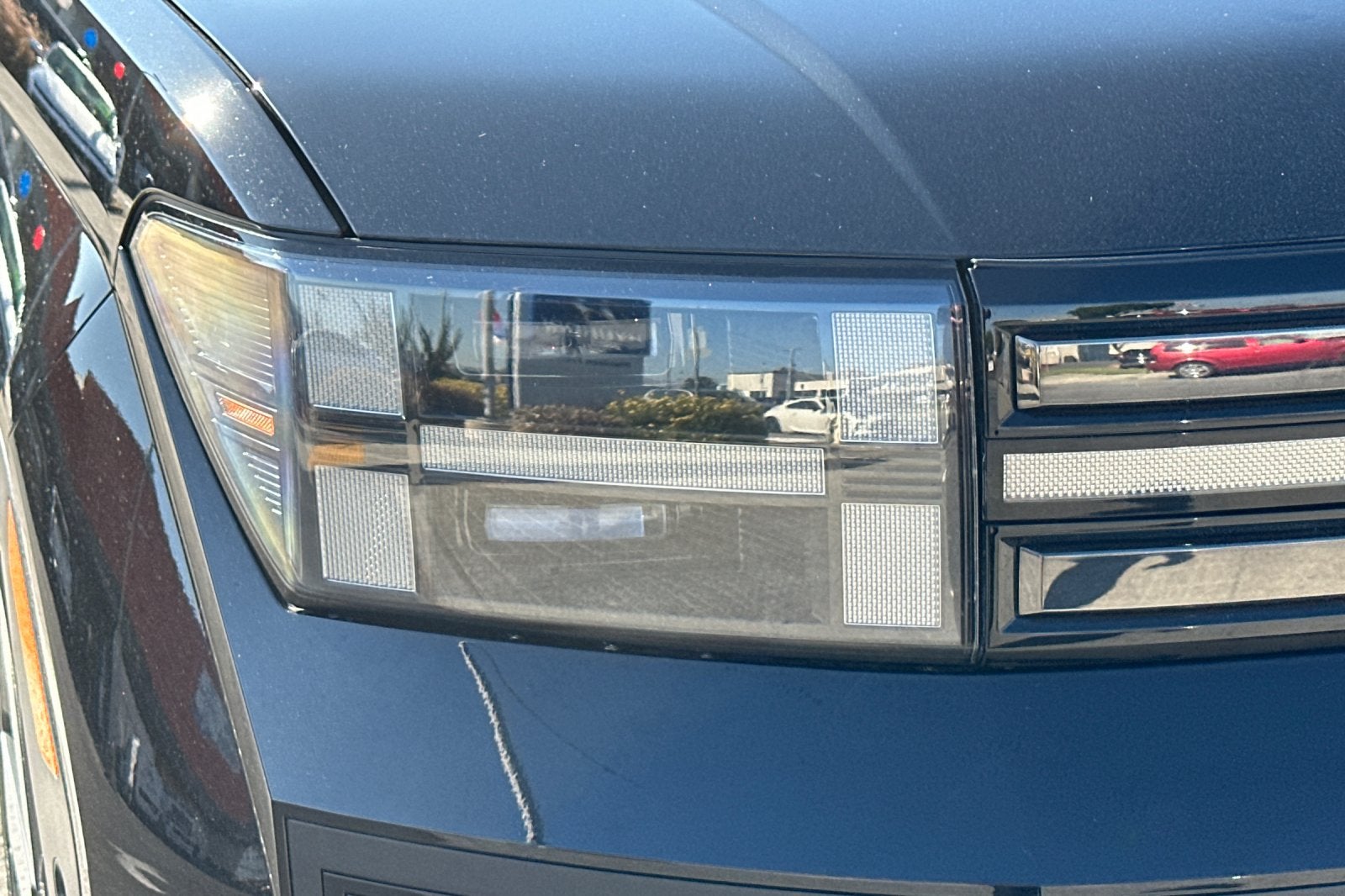2024 Hyundai SANTA FE HYBRID Limited