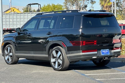 2024 Hyundai SANTA FE HYBRID Limited