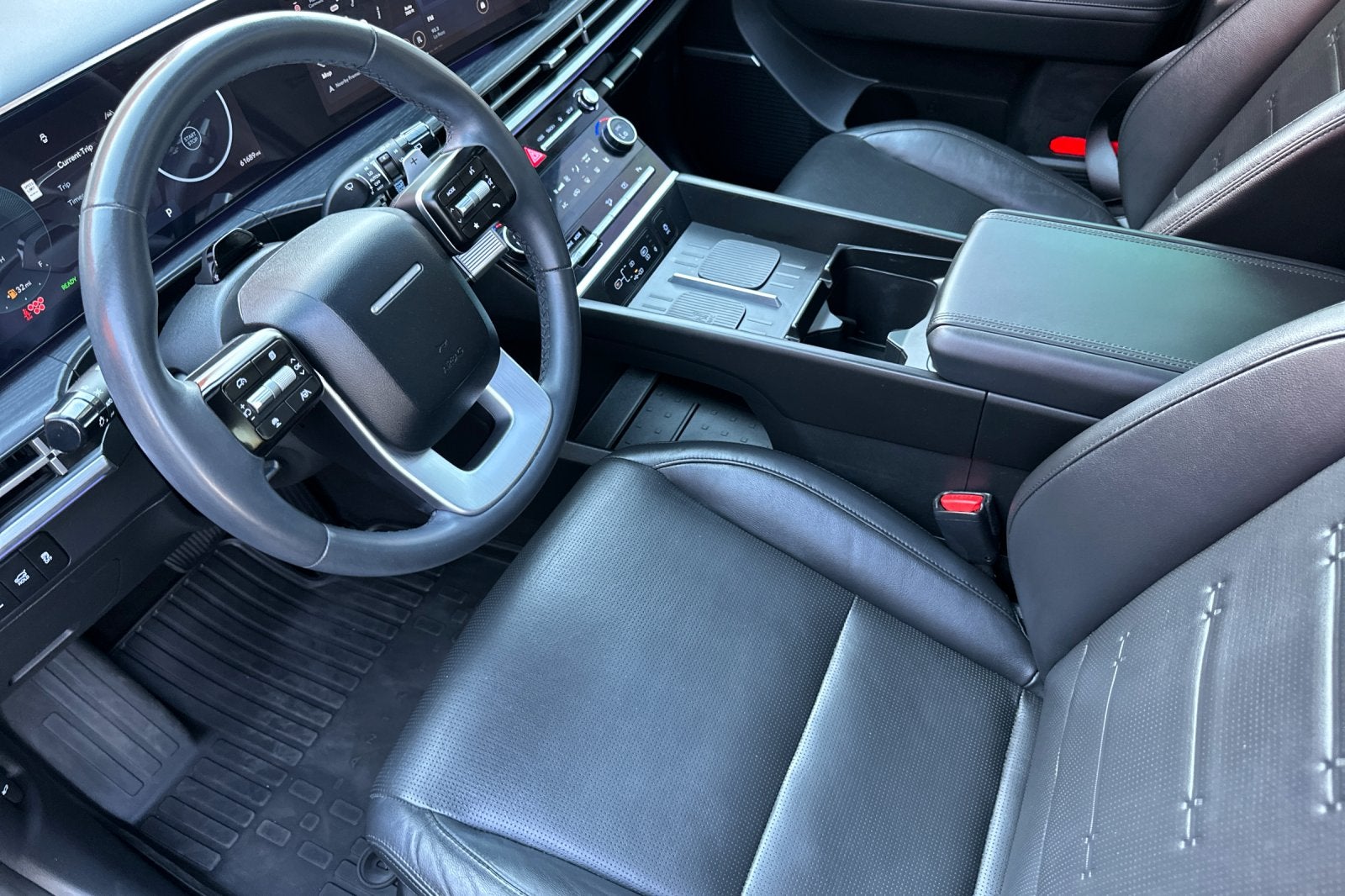 2024 Hyundai SANTA FE HYBRID Limited