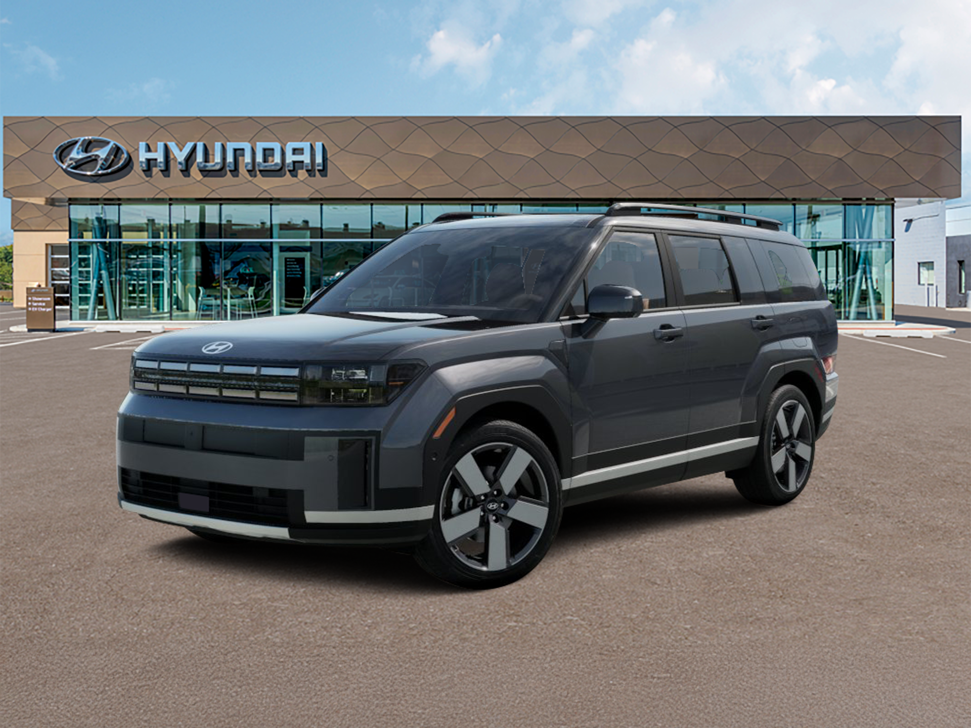 2026 Hyundai SANTA FE HYBRID Limited