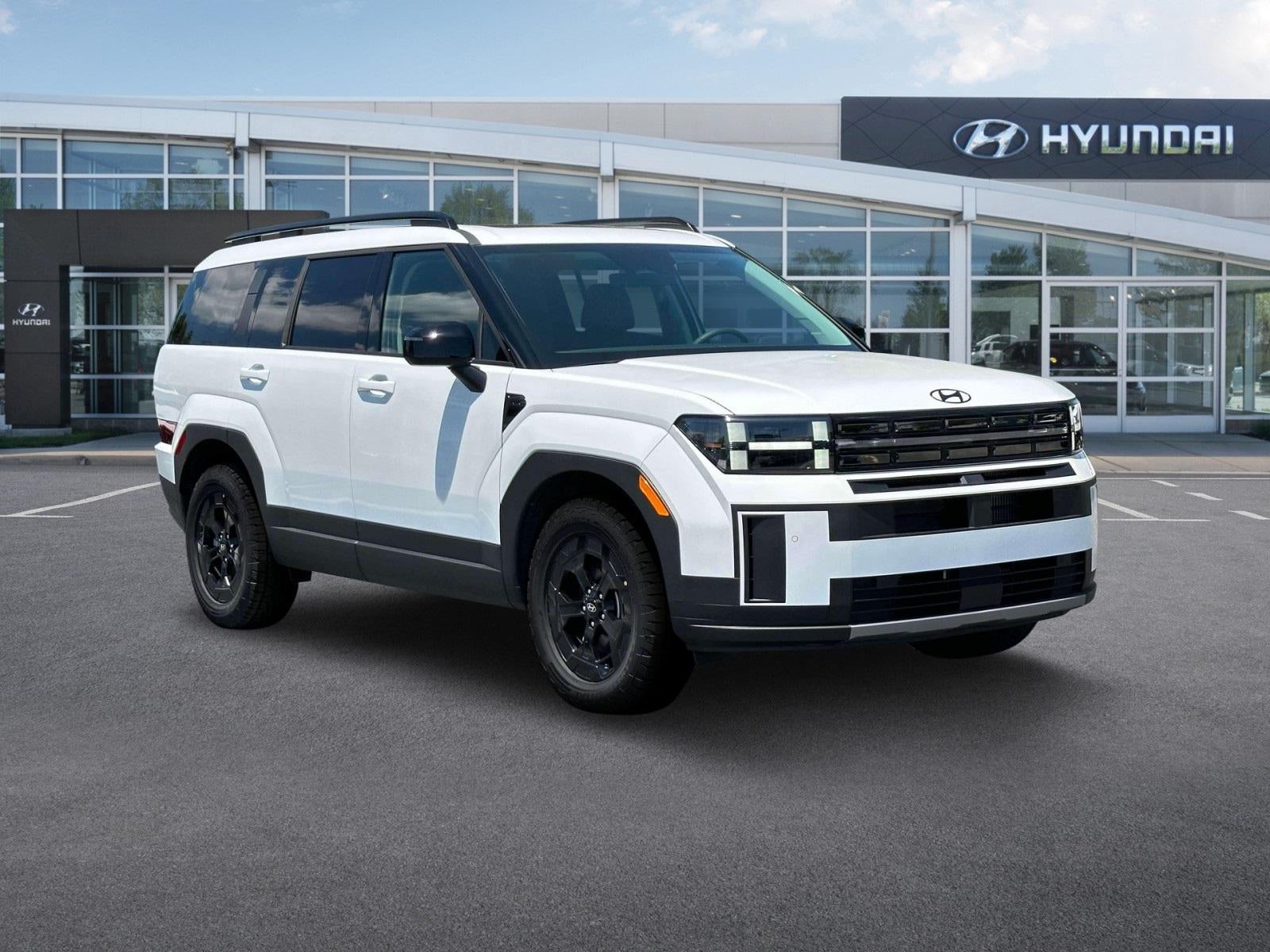 2025 Hyundai SANTA FE XRT AWD