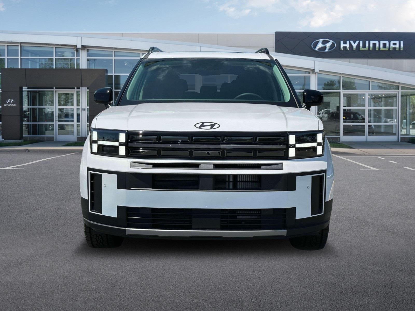 2025 Hyundai SANTA FE XRT AWD