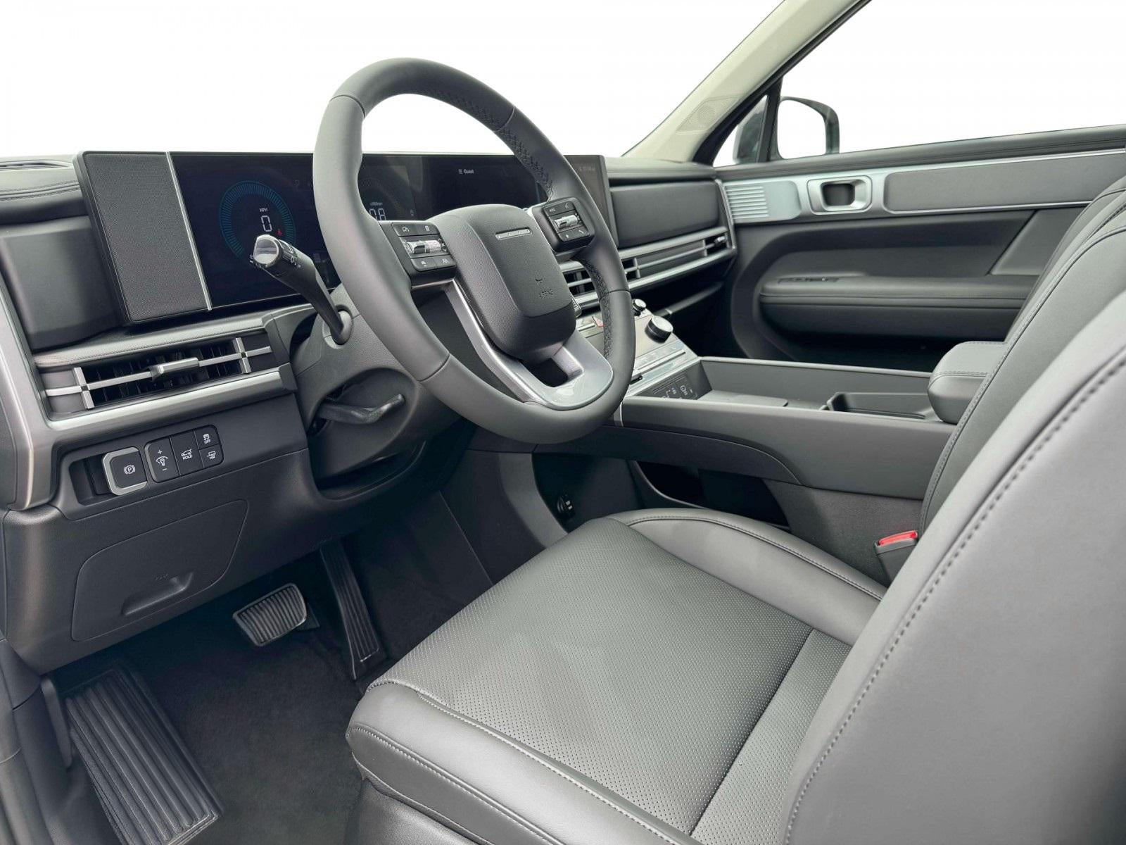 2025 Hyundai SANTA FE XRT AWD