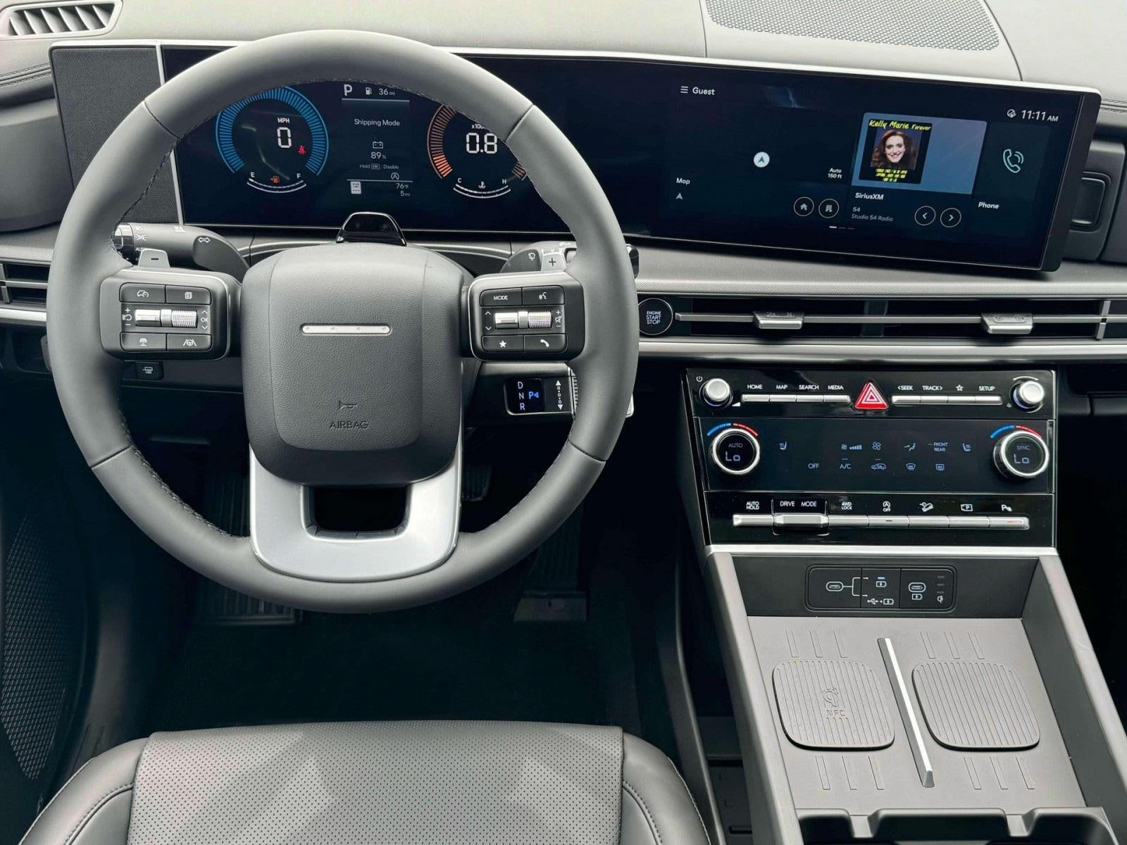 2025 Hyundai SANTA FE XRT AWD