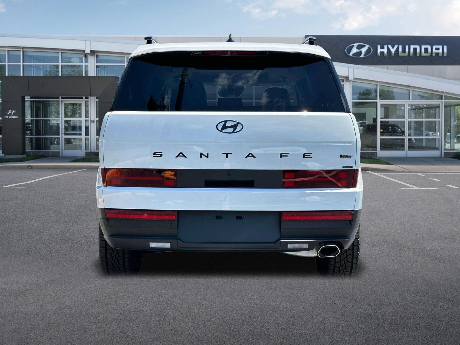 2025 Hyundai SANTA FE XRT AWD