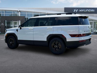 2025 Hyundai SANTA FE XRT AWD