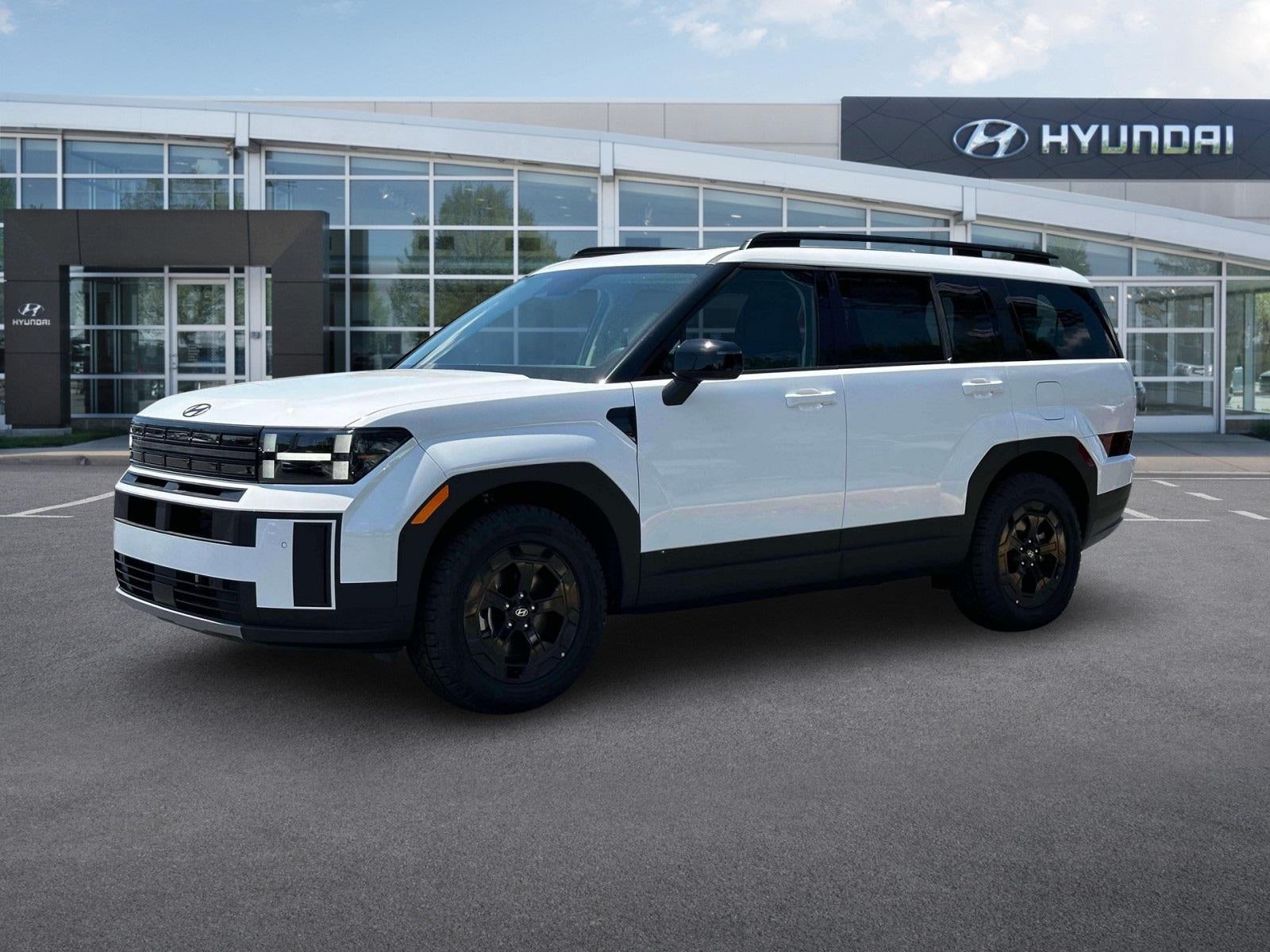 2025 Hyundai SANTA FE XRT AWD