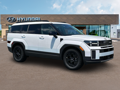 2025 Hyundai SANTA FE XRT AWD