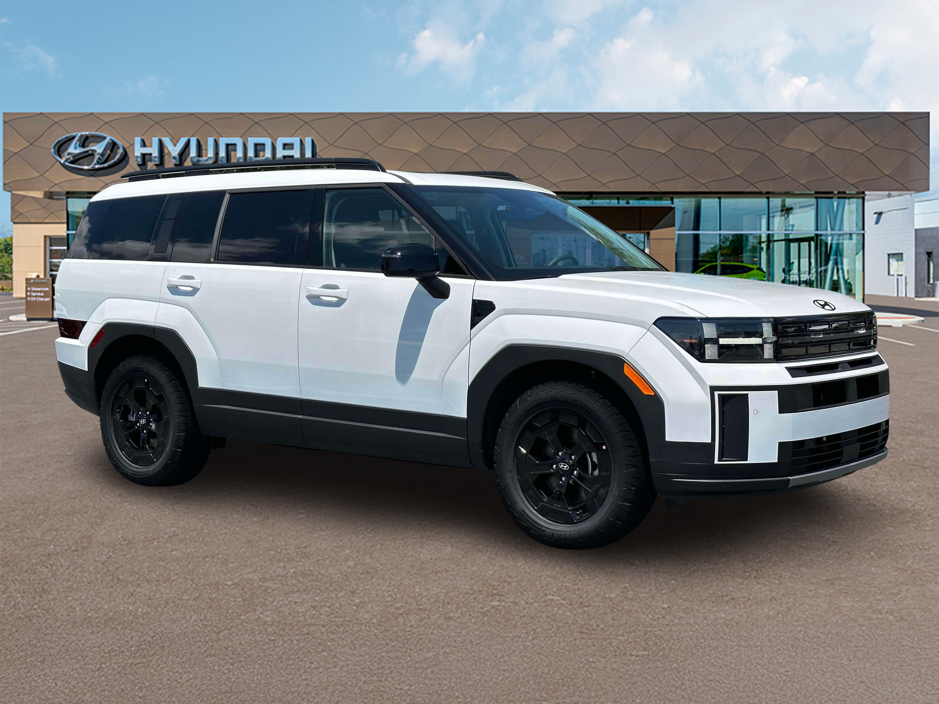 2025 Hyundai SANTA FE XRT AWD