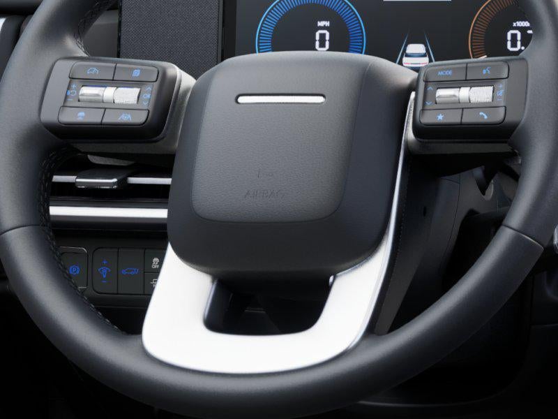 2025 Hyundai SANTA FE XRT AWD