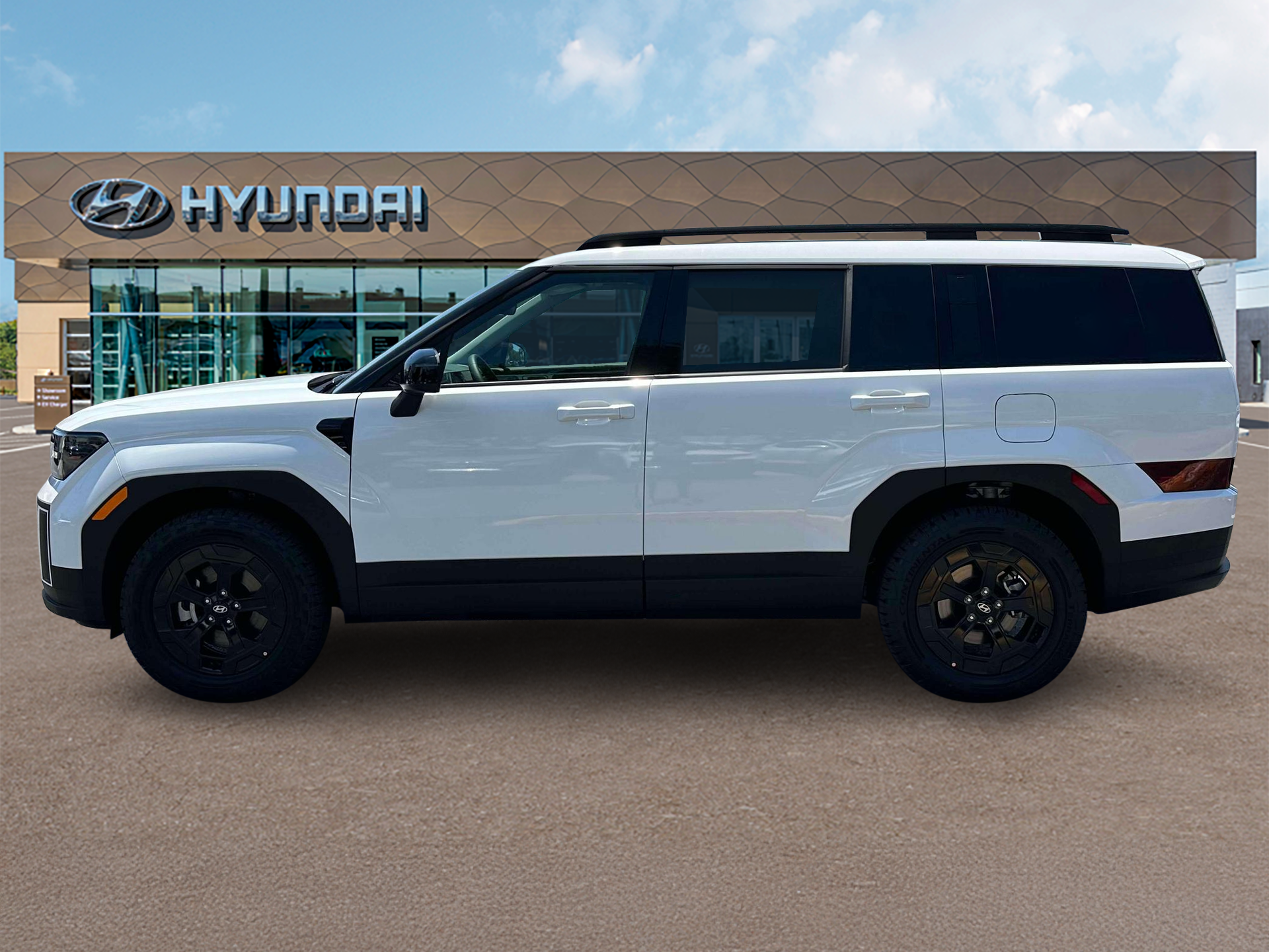 2025 Hyundai SANTA FE XRT AWD