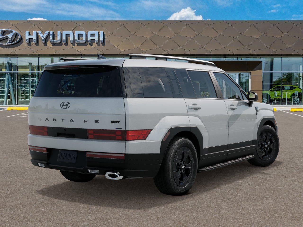 2025 Hyundai SANTA FE XRT AWD