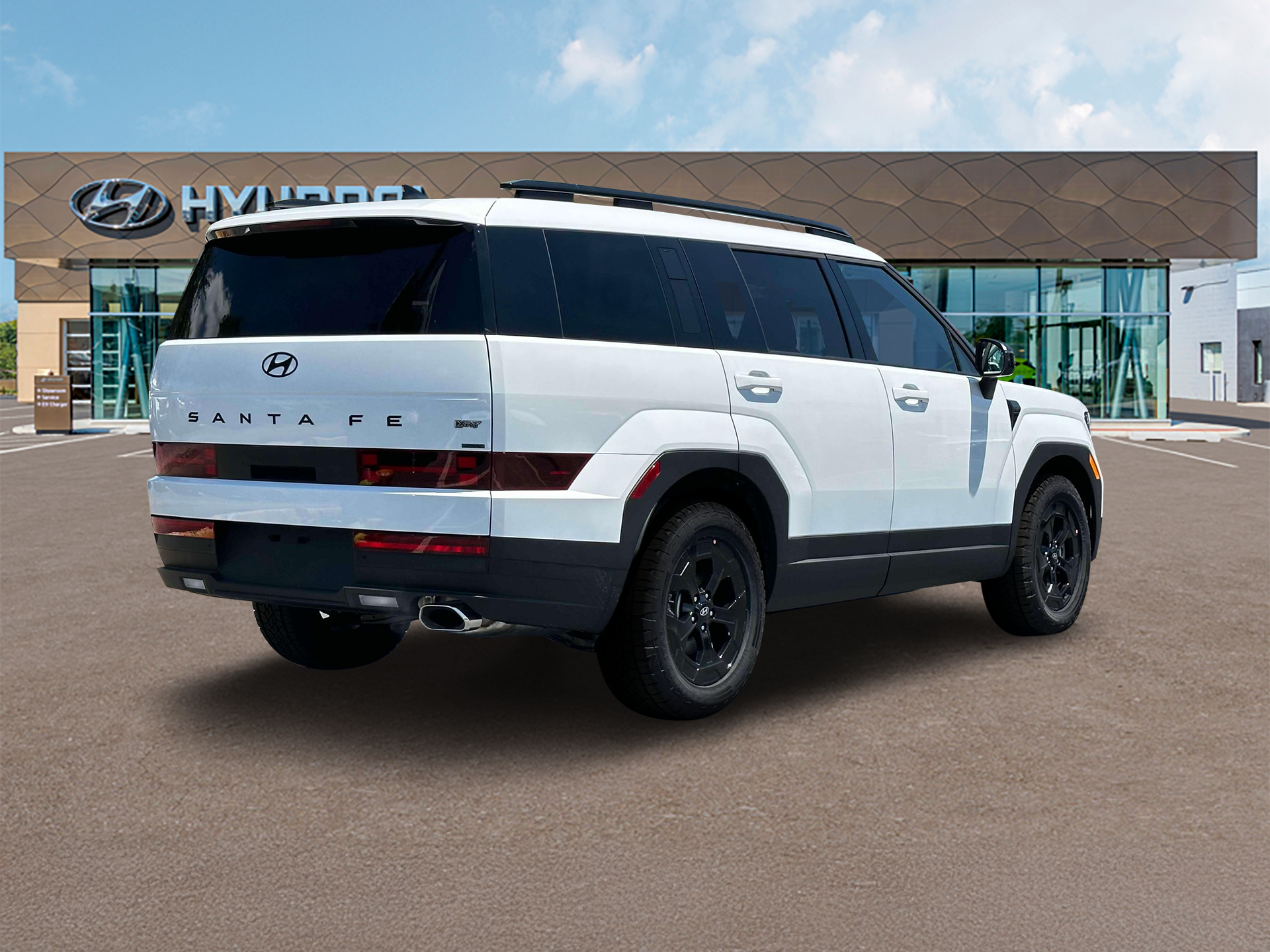2025 Hyundai SANTA FE XRT AWD