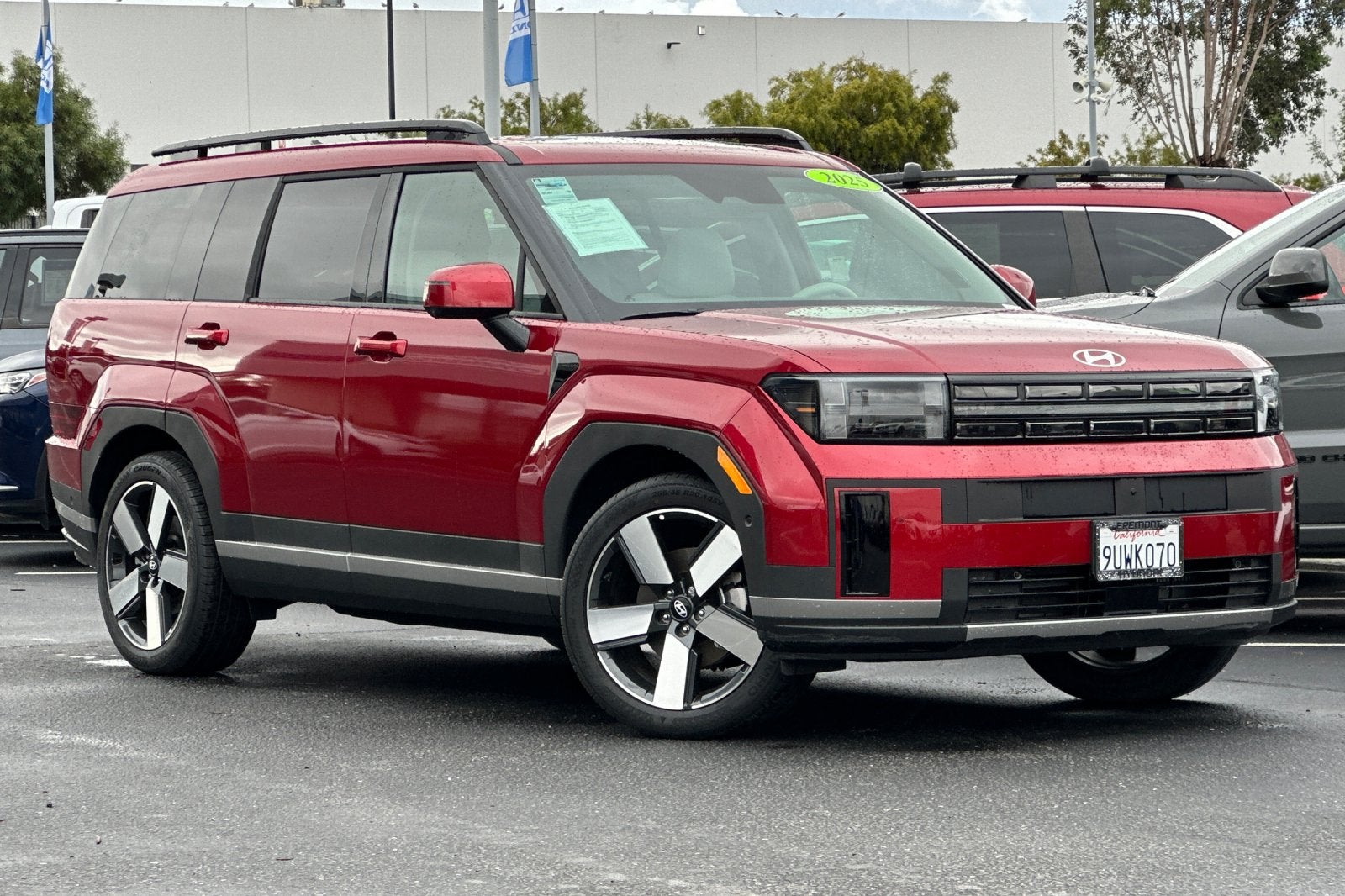 2025 Hyundai SANTA FE Limited