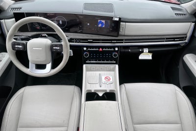 2025 Hyundai SANTA FE Limited