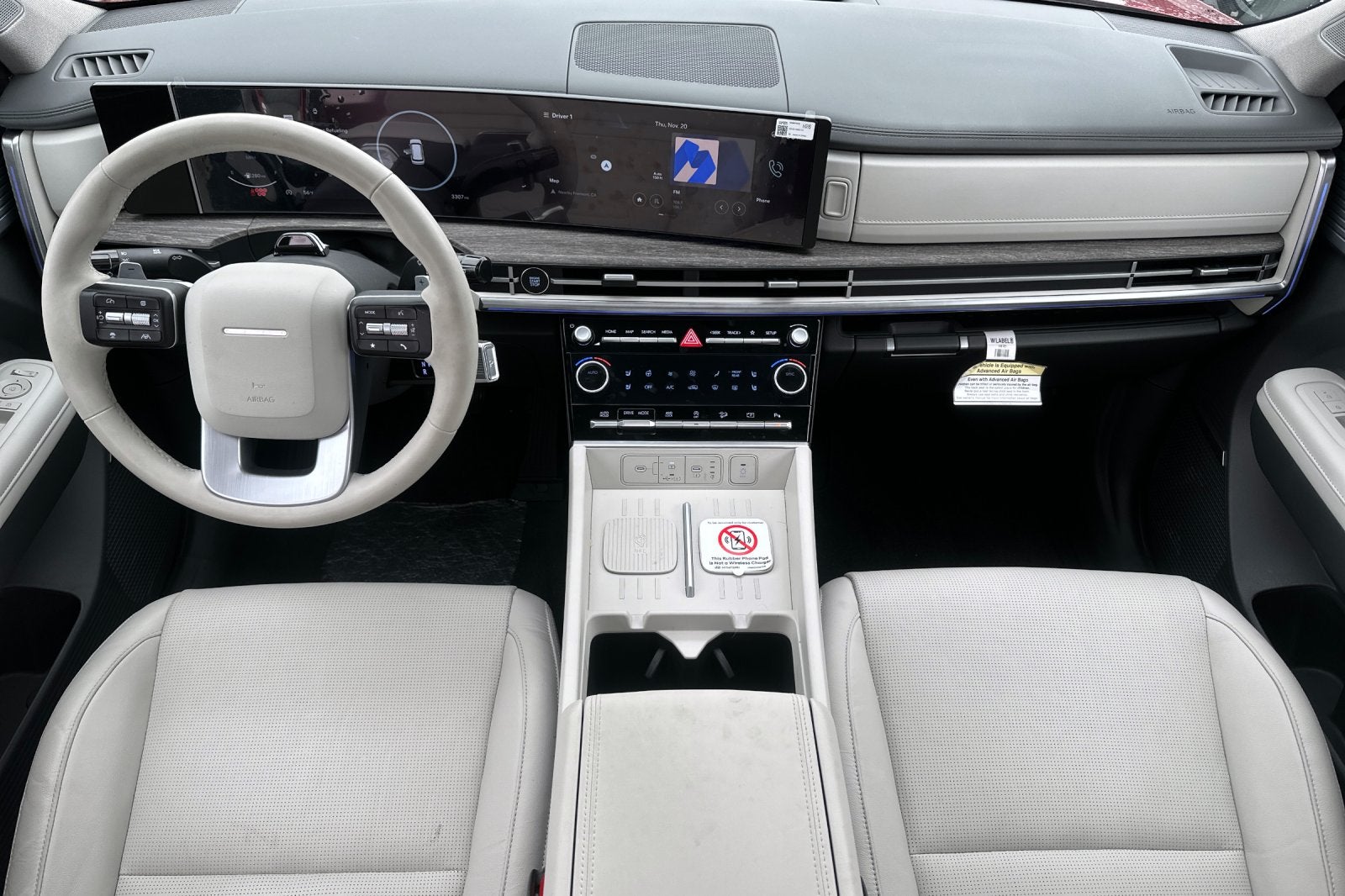 2025 Hyundai SANTA FE Limited