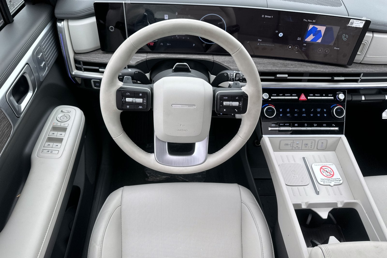 2025 Hyundai SANTA FE Limited