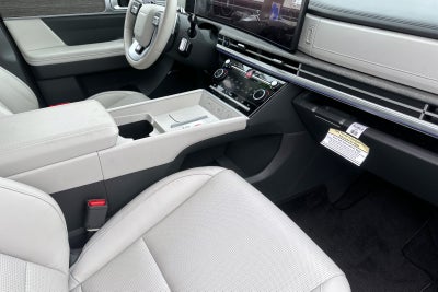 2025 Hyundai SANTA FE Limited