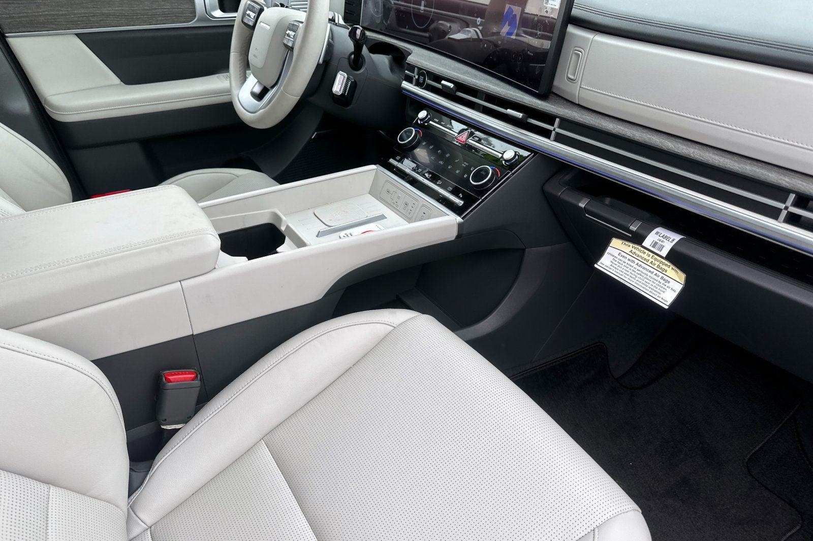 2025 Hyundai SANTA FE Limited