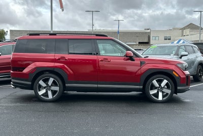 2025 Hyundai SANTA FE Limited