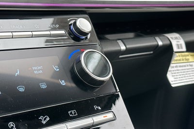 2025 Hyundai SANTA FE Limited