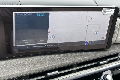 2025 Hyundai SANTA FE Limited