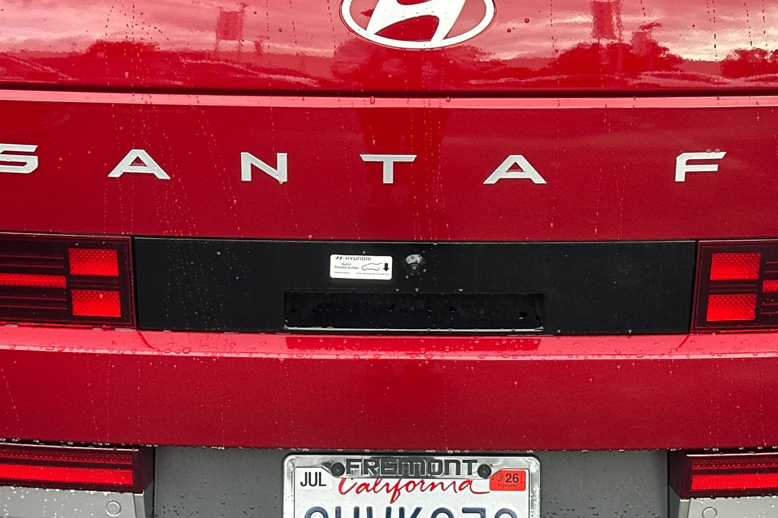 2025 Hyundai SANTA FE Limited