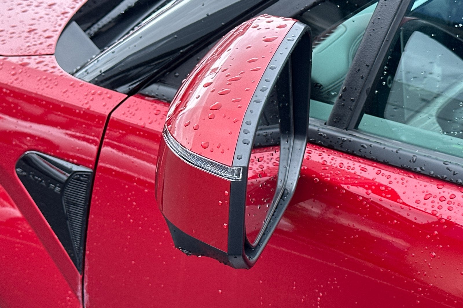 2025 Hyundai SANTA FE Limited