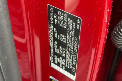 2025 Hyundai SANTA FE Limited