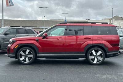 2025 Hyundai SANTA FE Limited