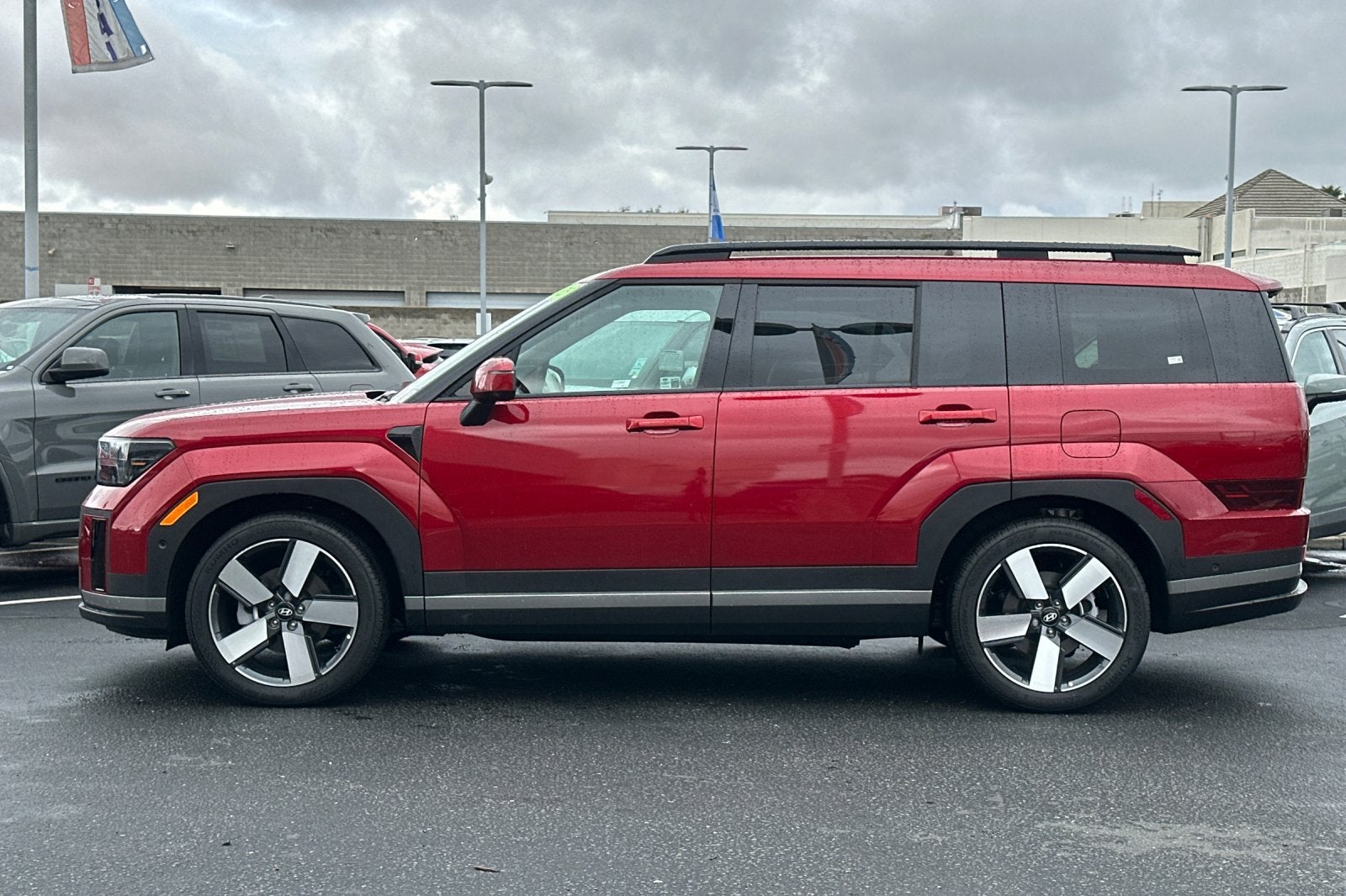 2025 Hyundai SANTA FE Limited