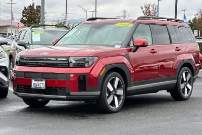 2025 Hyundai SANTA FE Limited