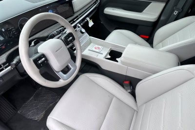 2025 Hyundai SANTA FE Limited