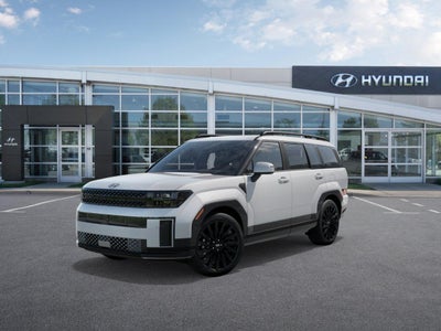 2025 Hyundai SANTA FE Calligraphy AWD