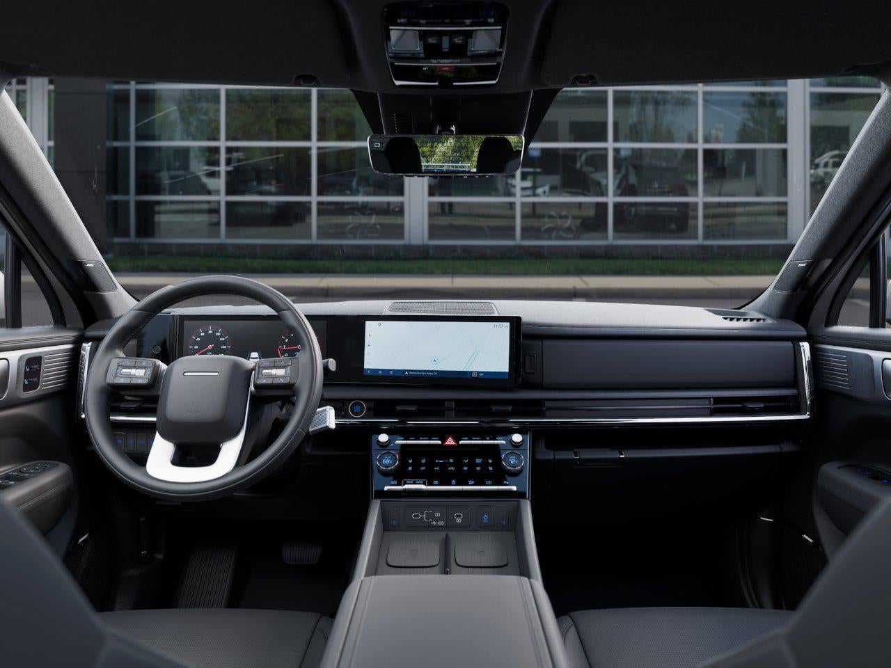 2025 Hyundai SANTA FE Calligraphy AWD