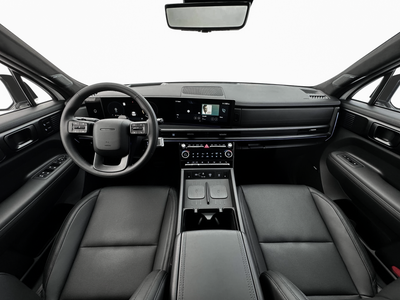 2025 Hyundai SANTA FE Calligraphy AWD