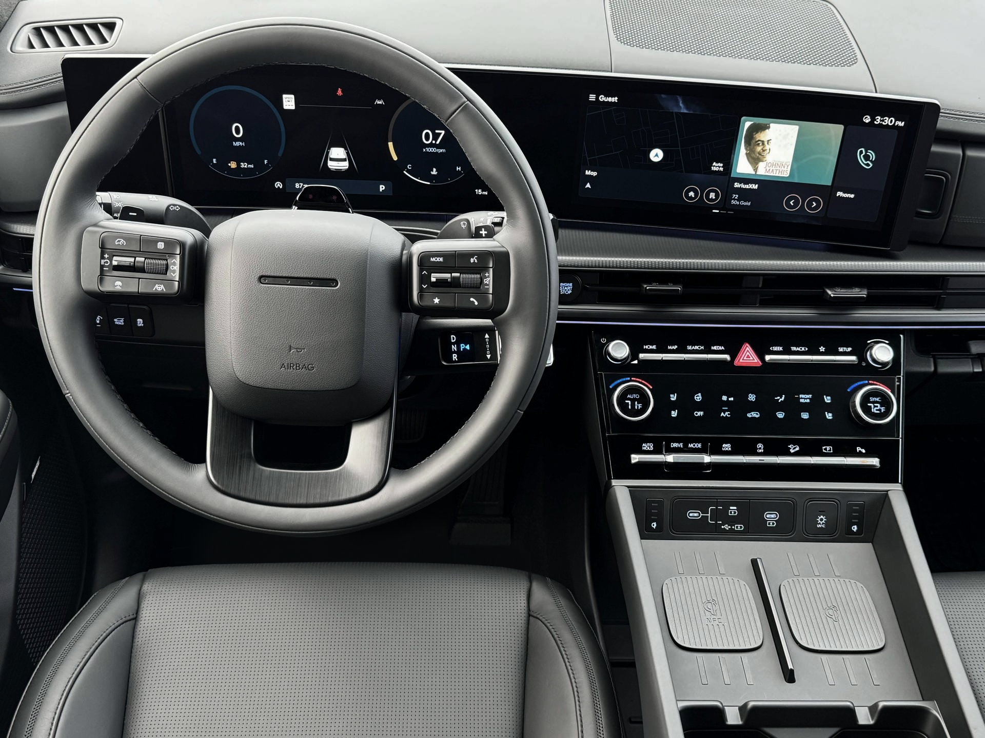 2025 Hyundai SANTA FE Calligraphy AWD