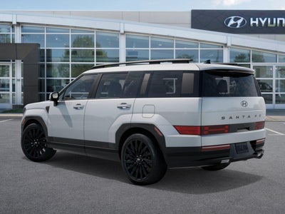 2025 Hyundai SANTA FE Calligraphy AWD