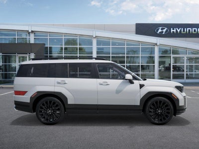 2025 Hyundai SANTA FE Calligraphy AWD