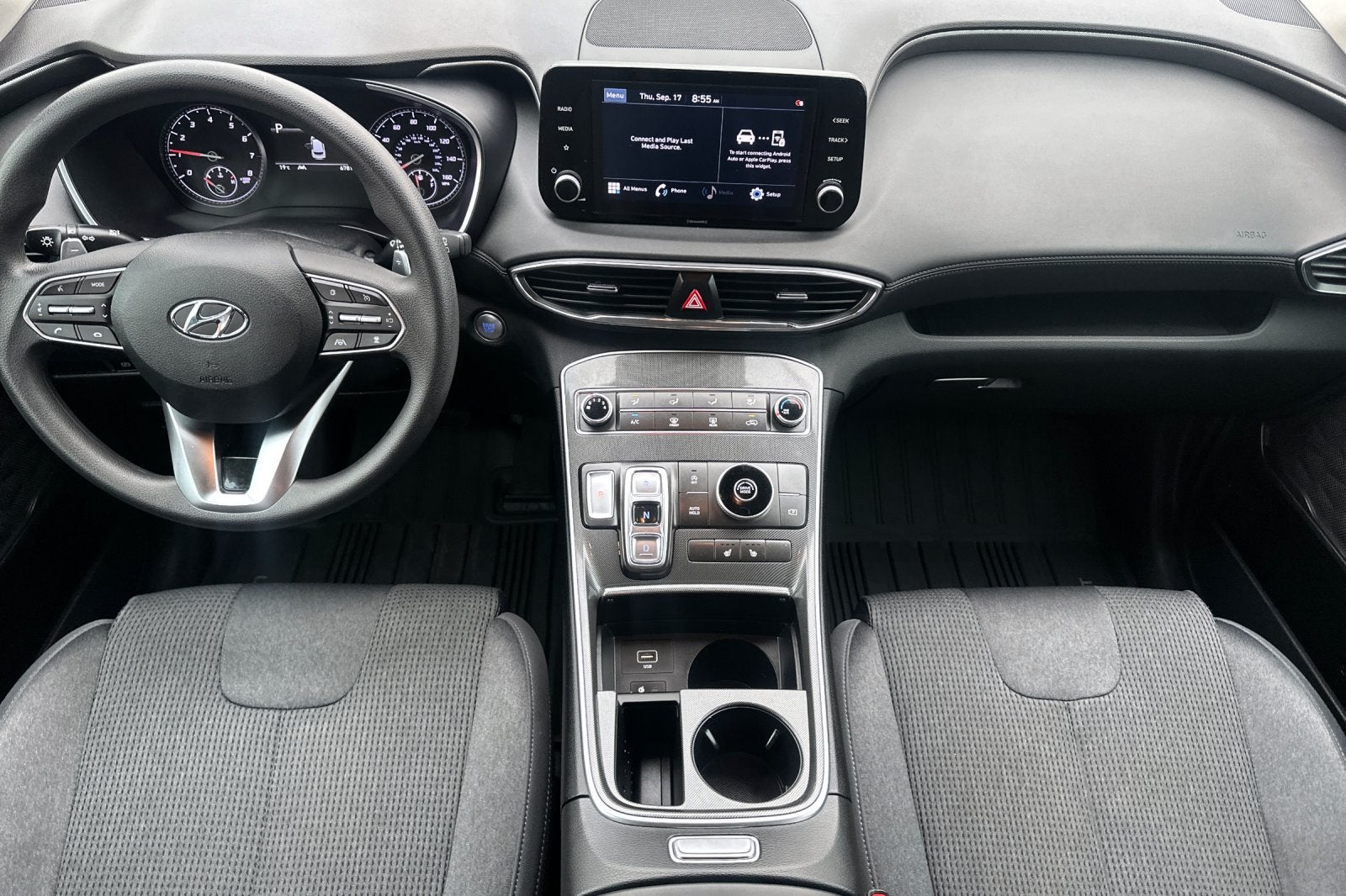 2021 Hyundai SANTA FE SEL