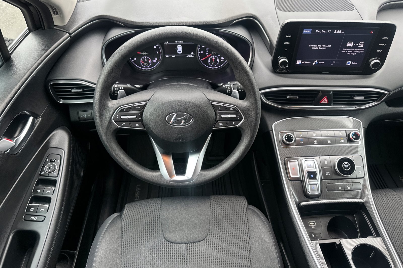 2021 Hyundai SANTA FE SEL
