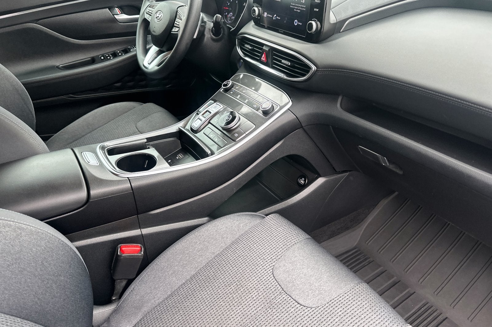 2021 Hyundai SANTA FE SEL