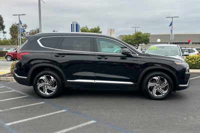 2021 Hyundai SANTA FE SEL