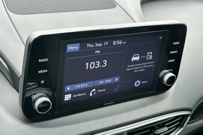 2021 Hyundai SANTA FE SEL