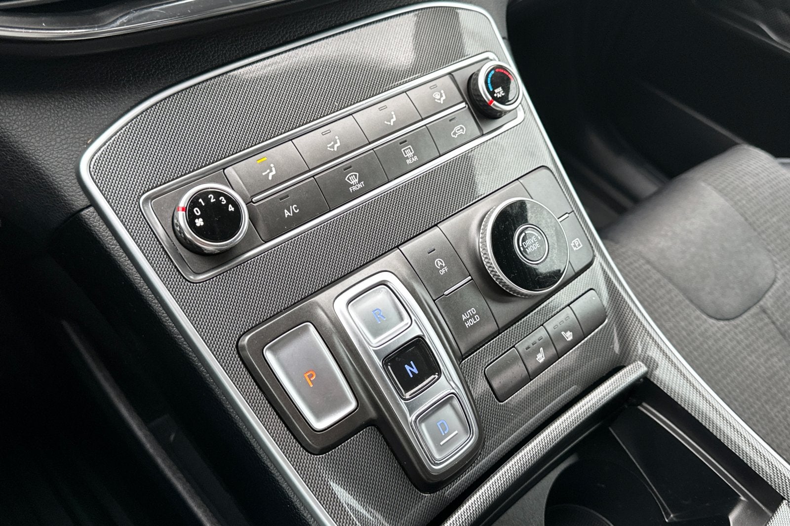 2021 Hyundai SANTA FE SEL