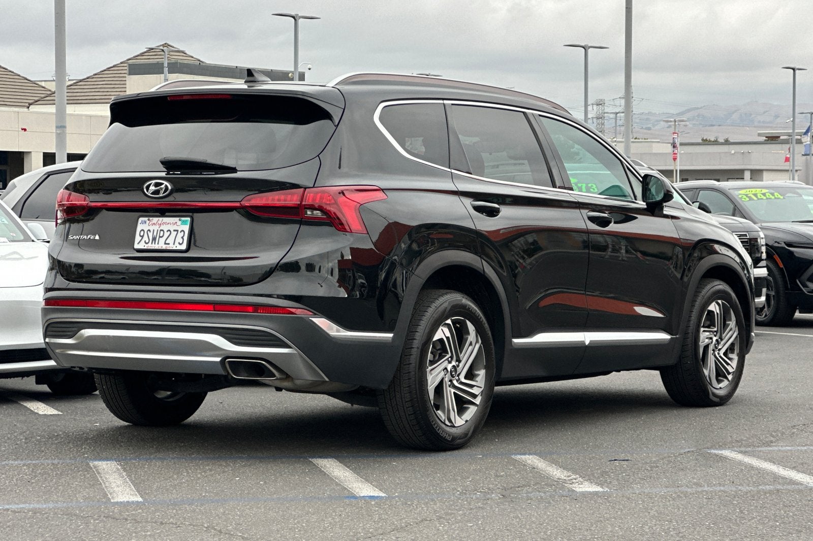 2021 Hyundai SANTA FE SEL