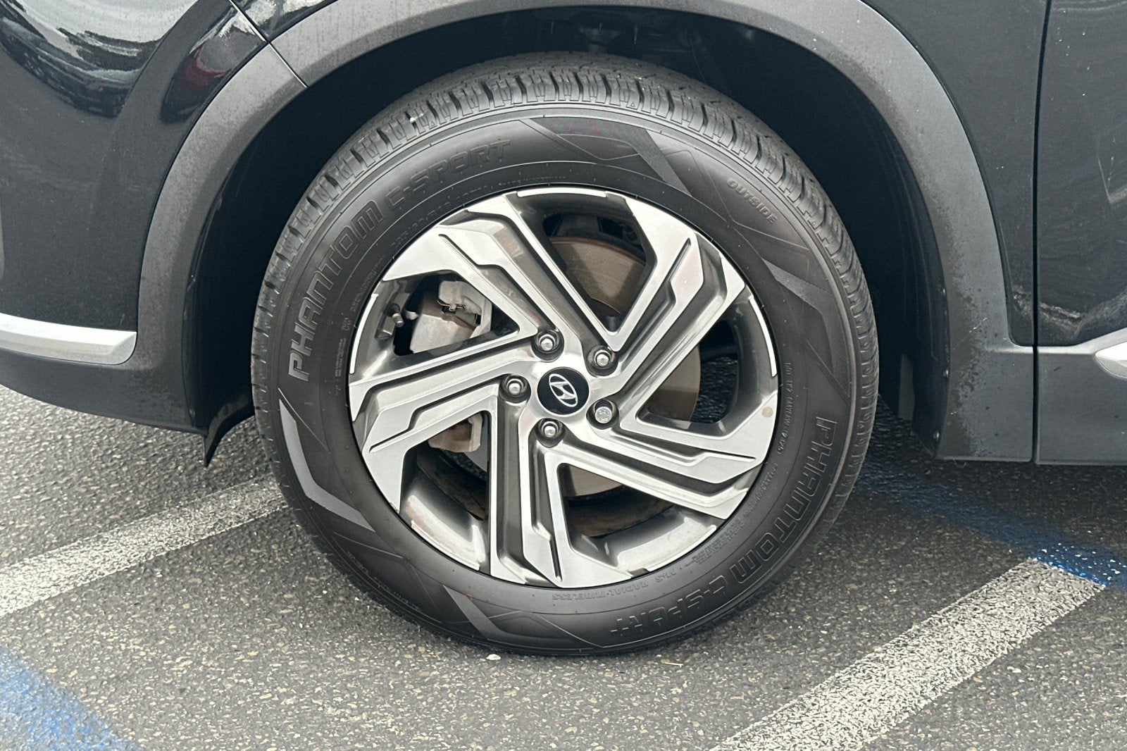 2021 Hyundai SANTA FE SEL