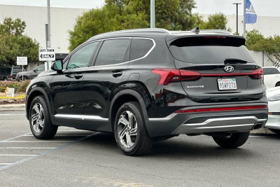 2021 Hyundai SANTA FE SEL