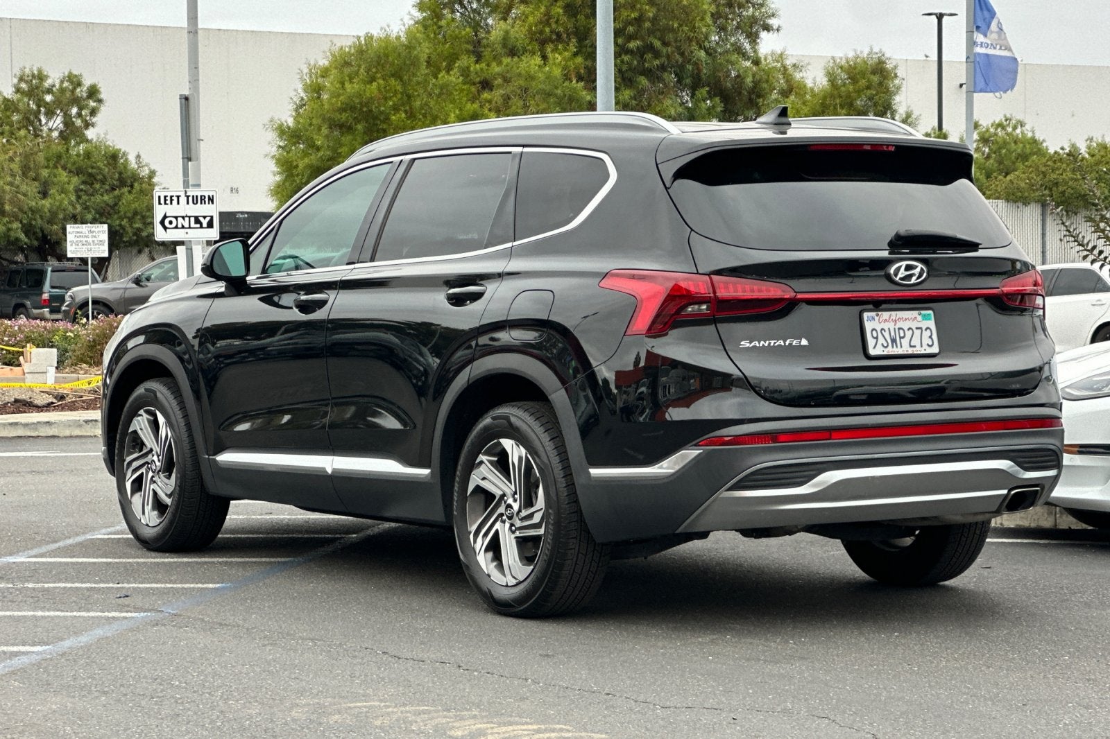 2021 Hyundai SANTA FE SEL